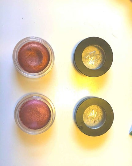 AQ MW アイグロウ ジェム/DECORTÉ/ジェル・クリームアイシャドウを使ったクチコミ(1枚目)