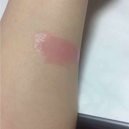 ヴォリュプテ ティントインオイル/YVES SAINT LAURENT BEAUTE/リップグロスを使ったクチコミ(2枚目)