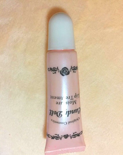 モイスチャーリップトリートメント/CandyDoll/リップ美容液を使ったクチコミ(1枚目)