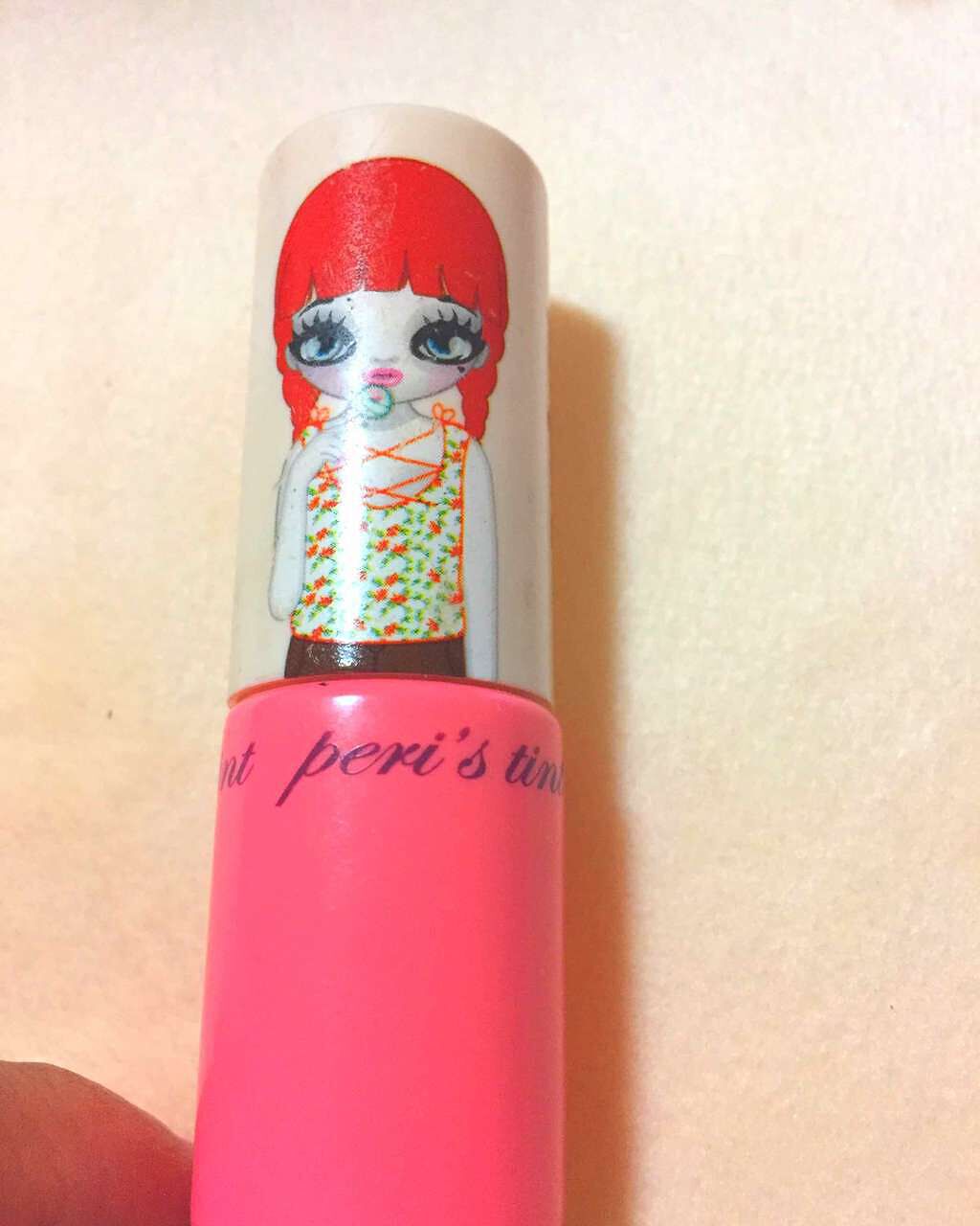 ペリス ティントミルク/PERIPERA/口紅を使ったクチコミ(1枚目)