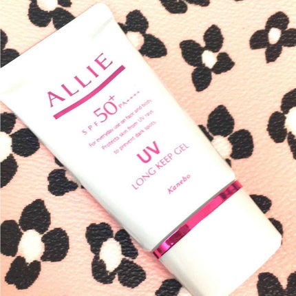 エクストラUVジェル(ヴェールキープ)/アリィー/化粧下地を使ったクチコミ(1枚目)