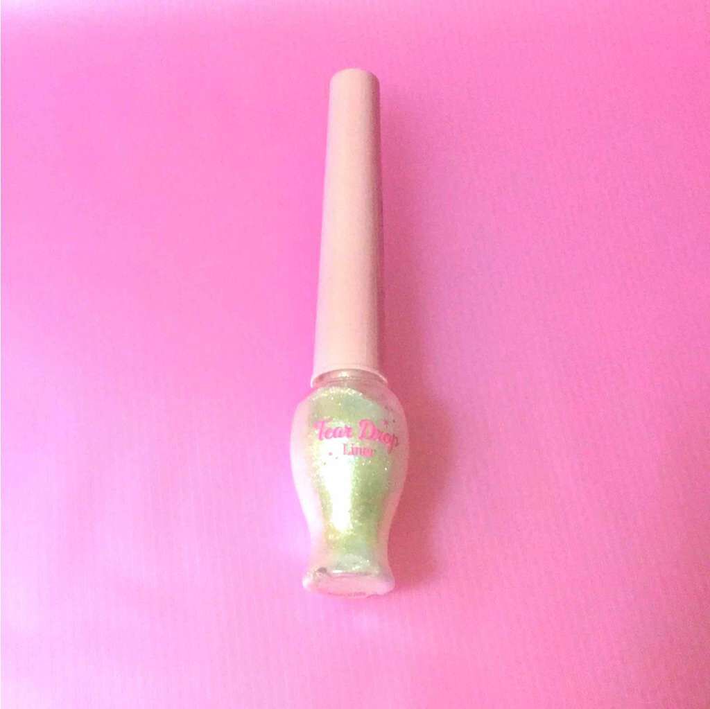 ティアー アイライナー/ETUDE/リキッドアイライナーを使ったクチコミ(1枚目)