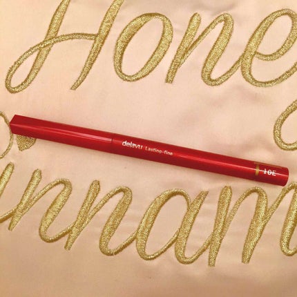 「密着アイライナー」繰り出しペンシル/デジャヴュ/ペンシルアイライナーを使ったクチコミ(1枚目)