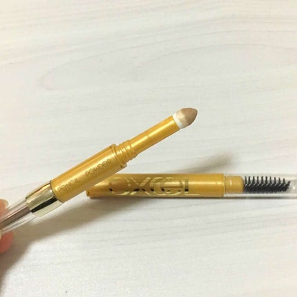 パウダー&ペンシル アイブロウEX/excel/アイブロウペンシルを使ったクチコミ(1枚目)