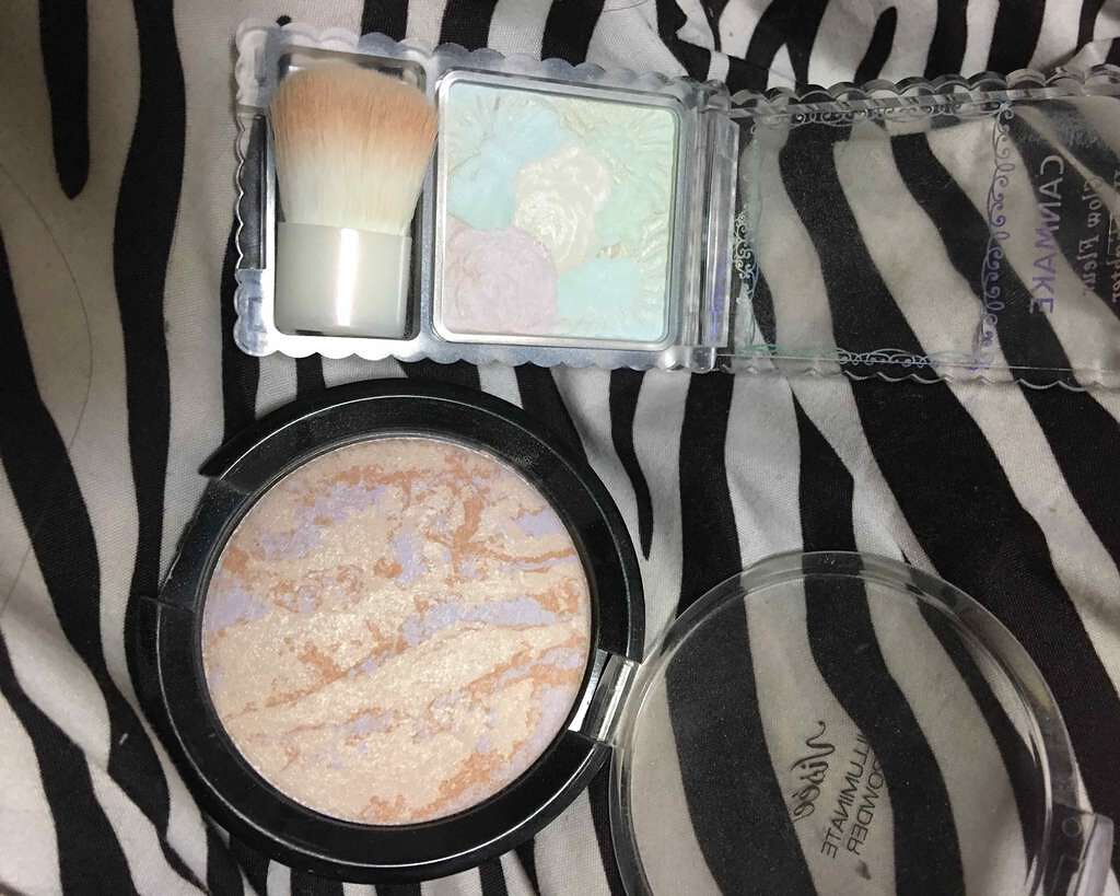 ハイライトスティック/CEZANNE/スティックハイライトを使ったクチコミ(2枚目)