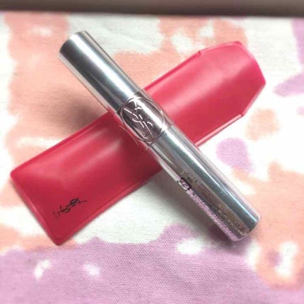 ヴォリュプテ ティントインオイル/YVES SAINT LAURENT BEAUTE/リップグロスを使ったクチコミ(2枚目)