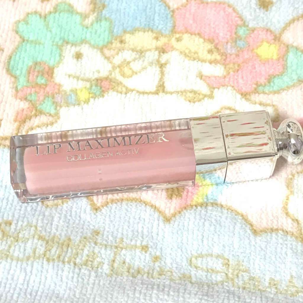 【旧】ディオール アディクト リップ マキシマイザー/Dior/リップグロスを使ったクチコミ(1枚目)