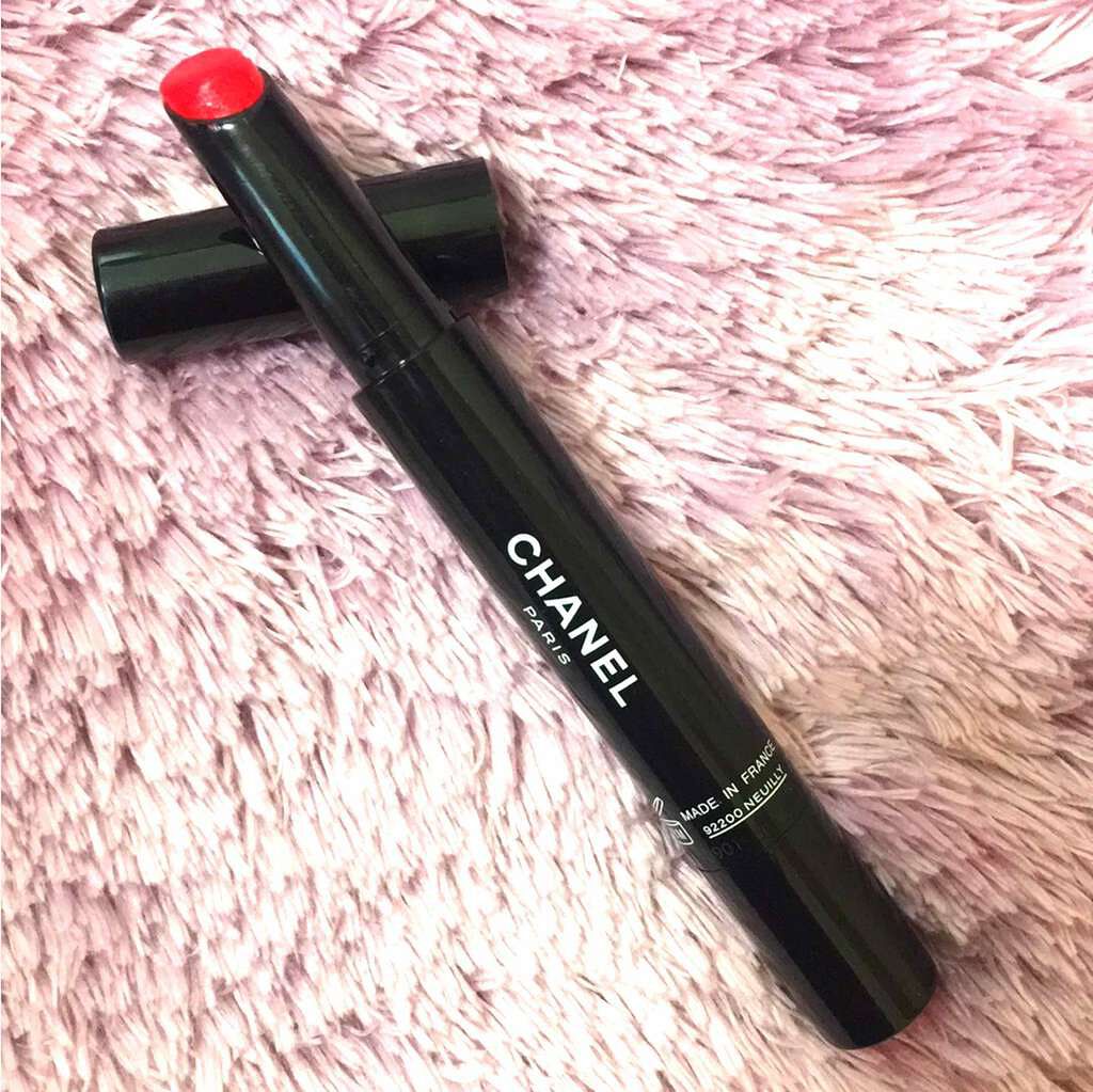ルージュ ココ スティロ/CHANEL/口紅を使ったクチコミ(1枚目)