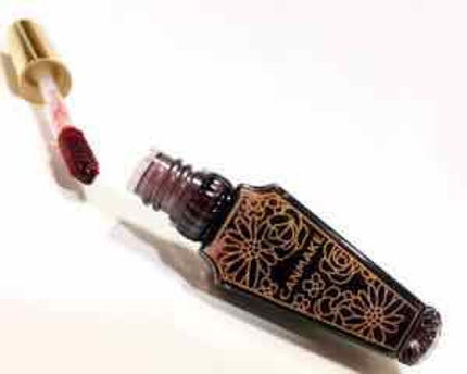 リップティントジャム/キャンメイク/リップグロスを使ったクチコミ(1枚目)