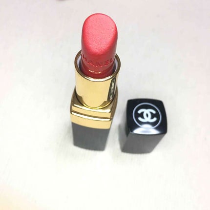 ルージュ ココ/CHANEL/口紅を使ったクチコミ(1枚目)