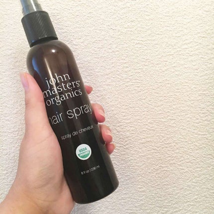 john masters organics ヘアスプレーのクチコミ「買おうか迷っていた所に
大好きなフォロワーさんのpost
光の速さでポチる⚡
もっと早く買えば.....」(2枚目)