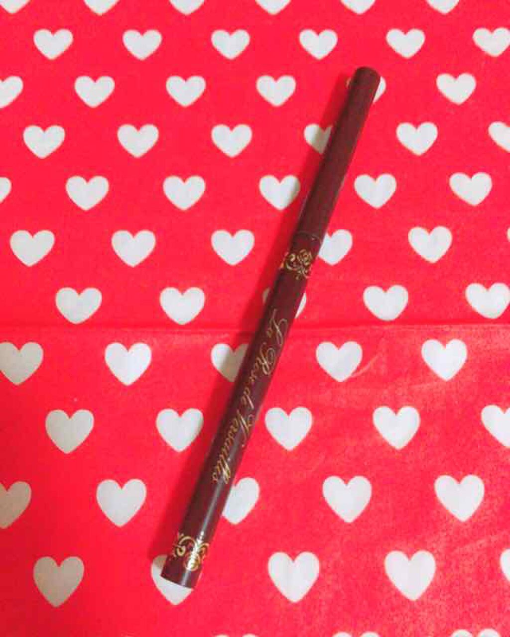 ベルサイユのばら ジェルペンシル アイライナー/クレアボーテ/ジェルアイライナーを使ったクチコミ(1枚目)