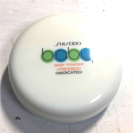 資生堂ベビーパウダー(プレスド)/ベビー/ボディパウダーを使ったクチコミ(1枚目)