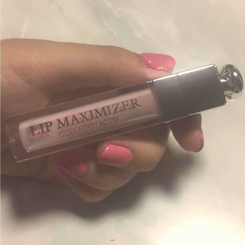 【旧】ディオール アディクト リップ マキシマイザー/Dior/リップグロスを使ったクチコミ(1枚目)