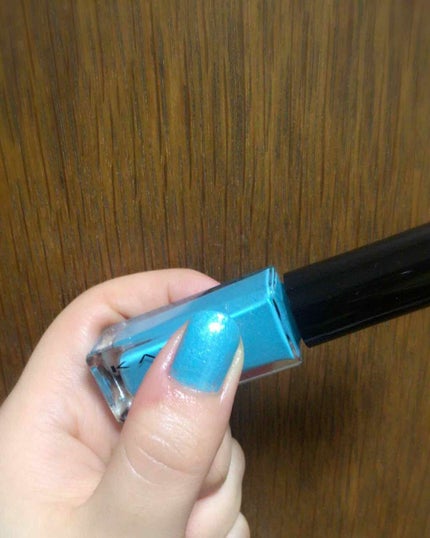 ネイルエナメルカラー/KATE/マニキュアを使ったクチコミ(2枚目)