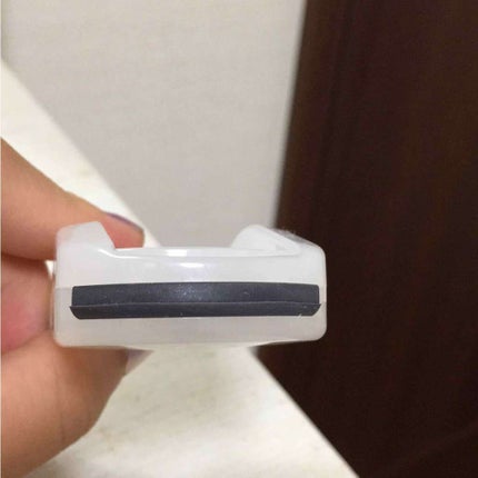 携帯用アイラッシュカーラー/無印良品/ビューラーを使ったクチコミ(3枚目)