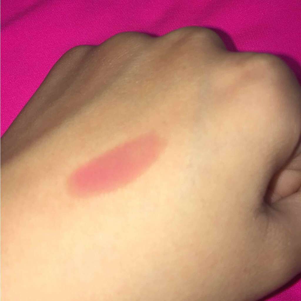 WOO リッププランパー ティント/ETUDE/リップグロスを使ったクチコミ（3枚目）