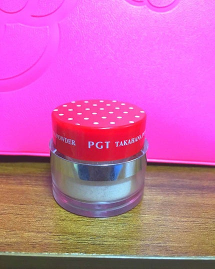 タカハナパウダー/パルガントン/ルースパウダーを使ったクチコミ(1枚目)