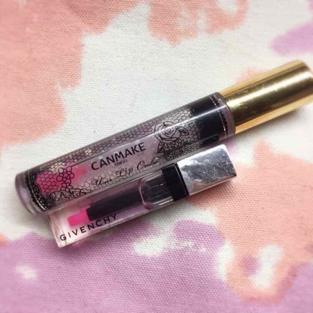 ユアリップオンリーグロス/キャンメイク/リップグロスを使ったクチコミ(1枚目)