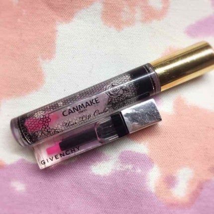 ユアリップオンリーグロス/キャンメイク/リップグロスを使ったクチコミ(1枚目)