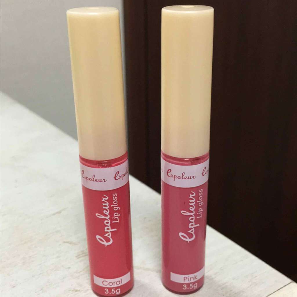 エスポルールリップグロス/エスポルール/リップグロスを使ったクチコミ(1枚目)