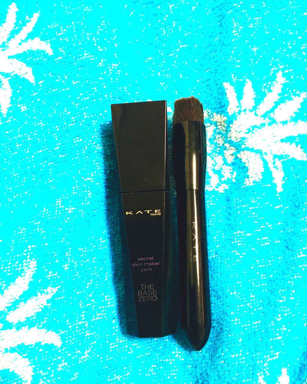 シークレットスキンメイカーゼロ(リキッド)/KATE/リキッドファンデーションを使ったクチコミ(1枚目)