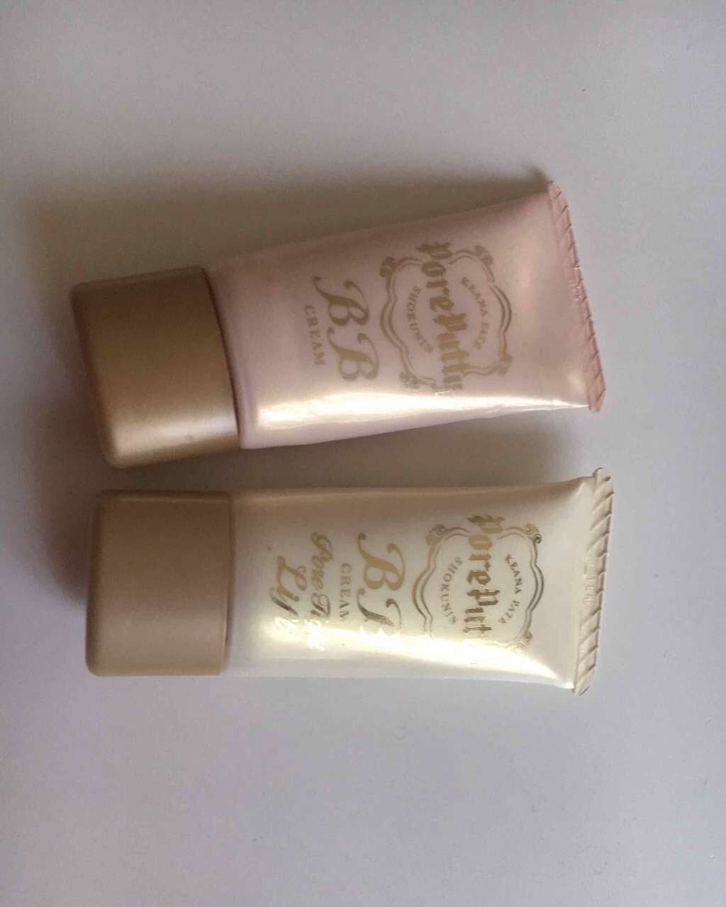 BBクリーム エンリッチ/毛穴パテ職人/BBクリームを使ったクチコミ(1枚目)