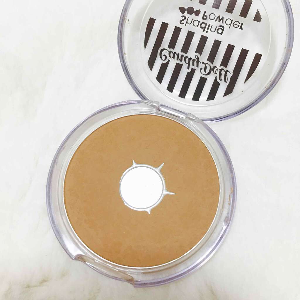 シェーディングパウダーN/CandyDoll/シェーディングを使ったクチコミ(2枚目)