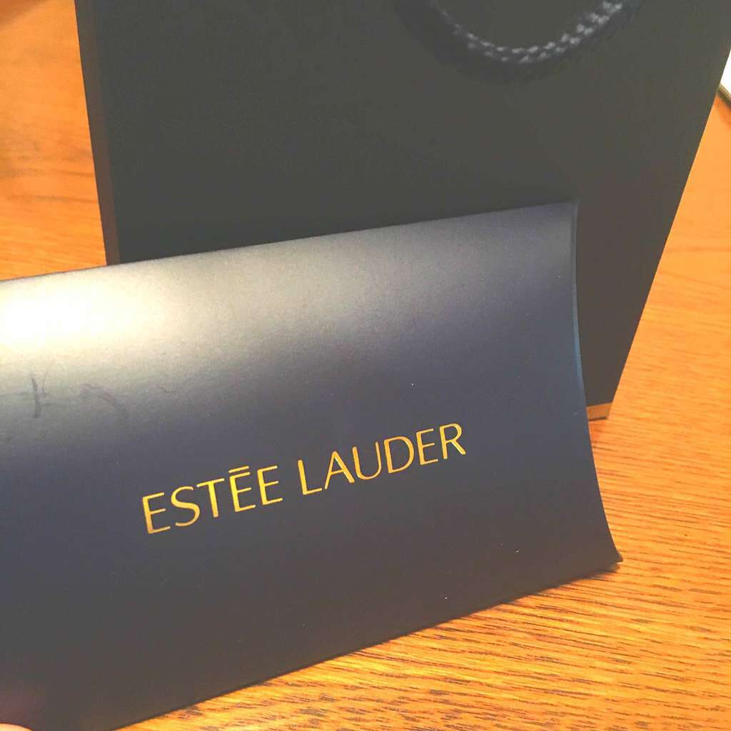 ピュア カラー クリスタル シアー リップスティック/ESTEE LAUDER/口紅を使ったクチコミ(1枚目)