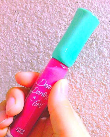 WP ディアダーリンソーダティント/ETUDE/口紅を使ったクチコミ(1枚目)