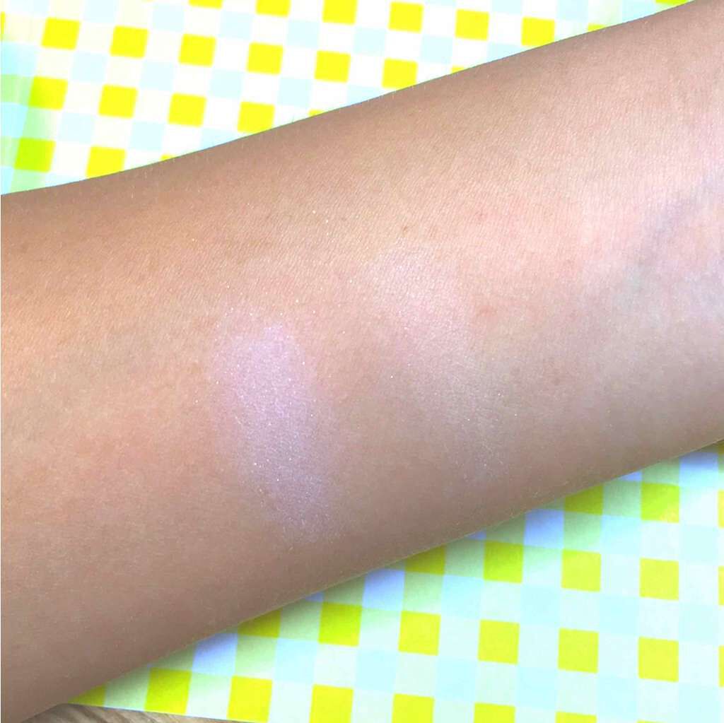 トランスペアレントフィニッシュパウダー/キャンメイク/プレストパウダーを使ったクチコミ(3枚目)