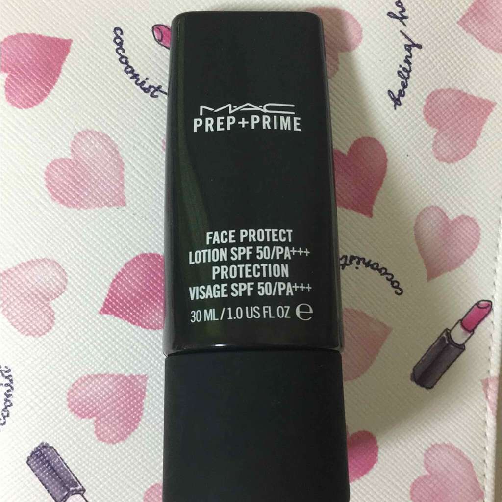 プレップ プライム フェイス プロテクト SPF 50/M・A・C/化粧下地を使ったクチコミ(1枚目)