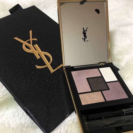 クチュール クルール パレット/YVES SAINT LAURENT BEAUTE/アイシャドウパレットを使ったクチコミ(1枚目)