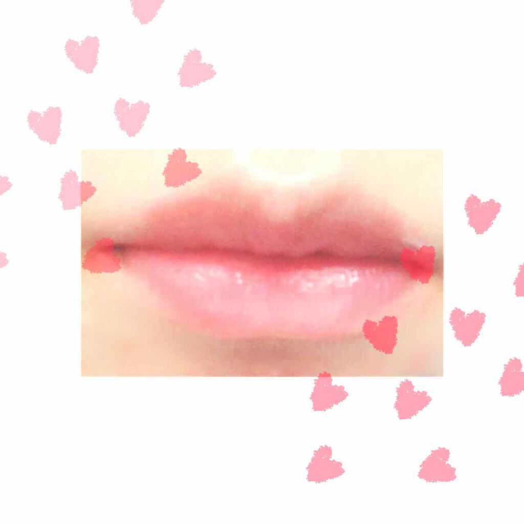 リップ ロージーリップス/ヴァセリン/リップバームを使ったクチコミ（2枚目）