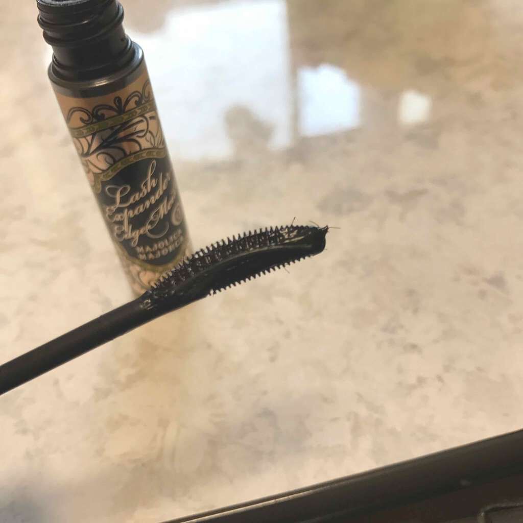 ラッシュエキスパンダー エッジマイスター F/MAJOLICA MAJORCA/マスカラを使ったクチコミ(2枚目)