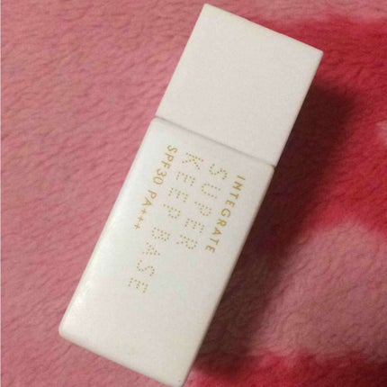 スーパーキープベース/インテグレート/化粧下地を使ったクチコミ(1枚目)