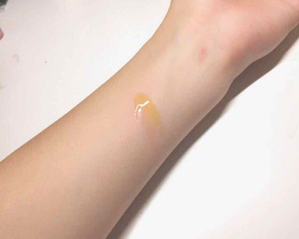 イエローグロス/パラドゥ/リップグロスを使ったクチコミ(3枚目)