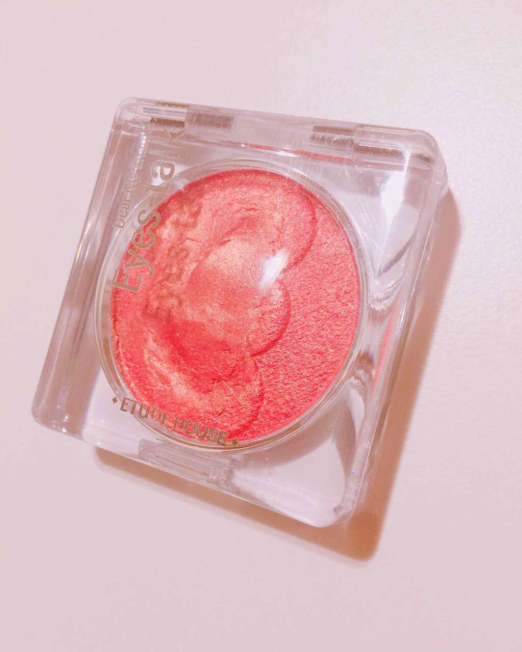 ディアマイ エナメルアイズ/ETUDE/ジェル・クリームアイシャドウを使ったクチコミ（1枚目）