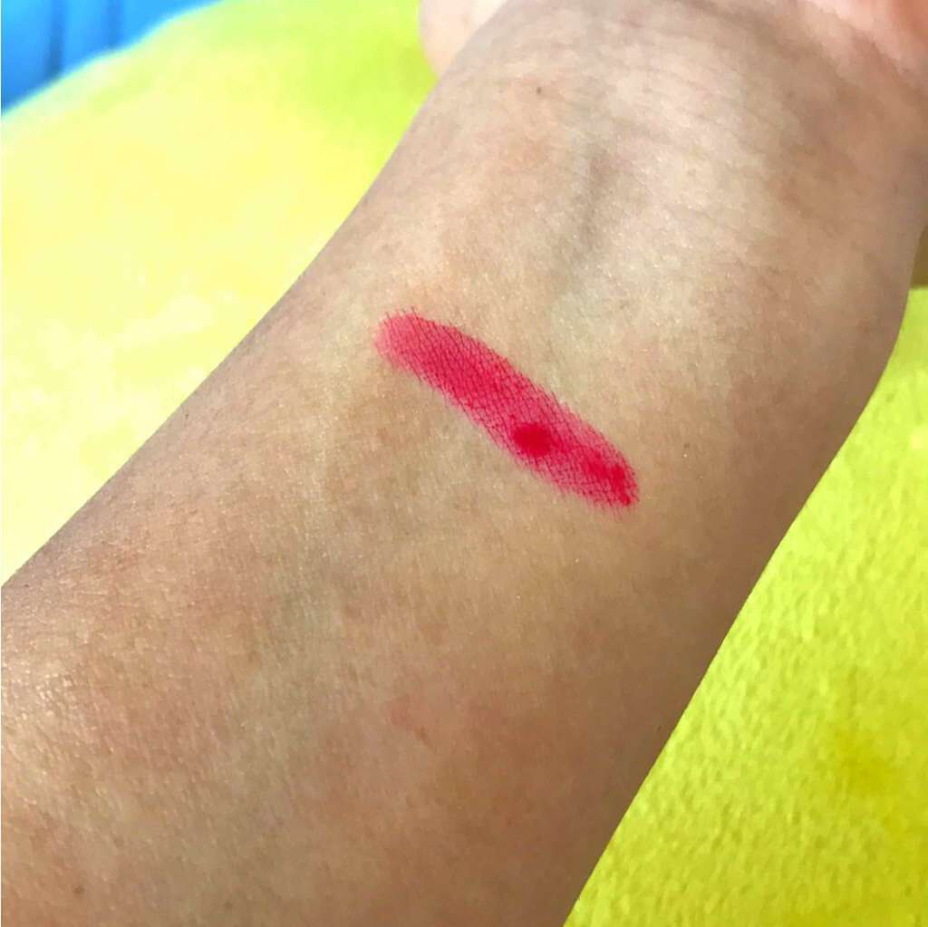 ティントウォーター/PERIPERA/口紅を使ったクチコミ（3枚目）