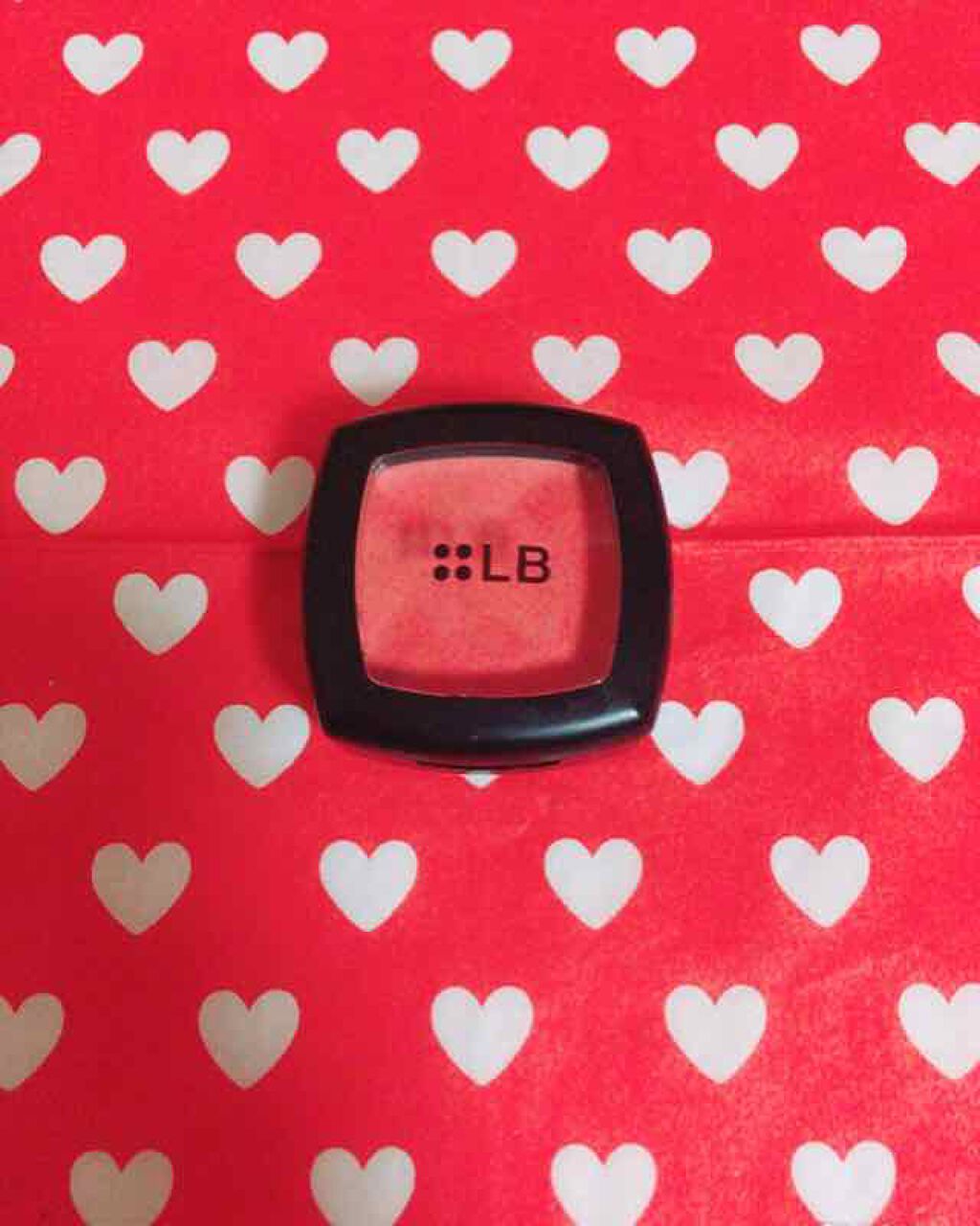 クリーミーチーク/LB/ジェル・クリームチークを使ったクチコミ(1枚目)