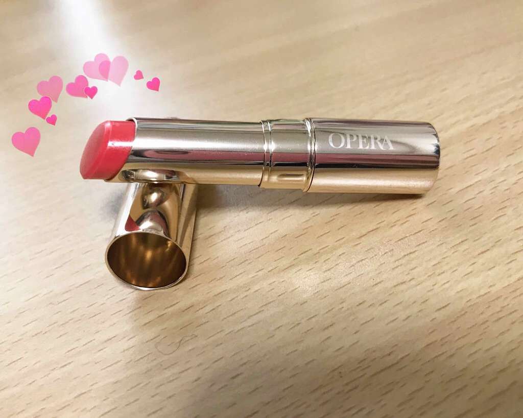 オペラ リップティント N/OPERA/リップティントを使ったクチコミ（1枚目）
