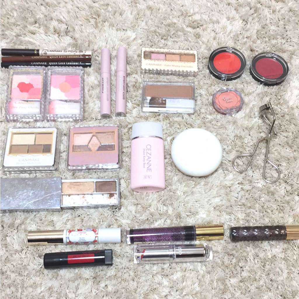 ステイオンバームルージュ/キャンメイク/口紅を使ったクチコミ(1枚目)