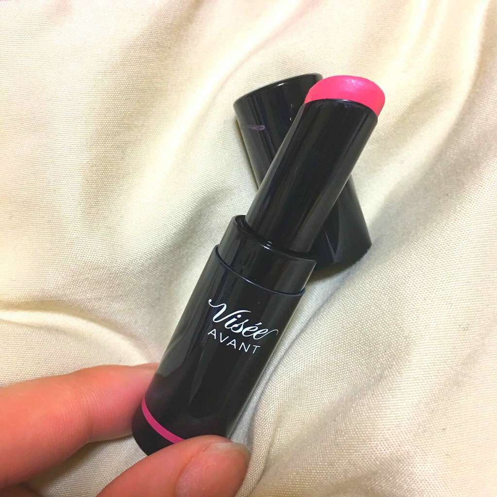 ヴィセ アヴァン マルチスティックカラー/Visée/口紅を使ったクチコミ(1枚目)