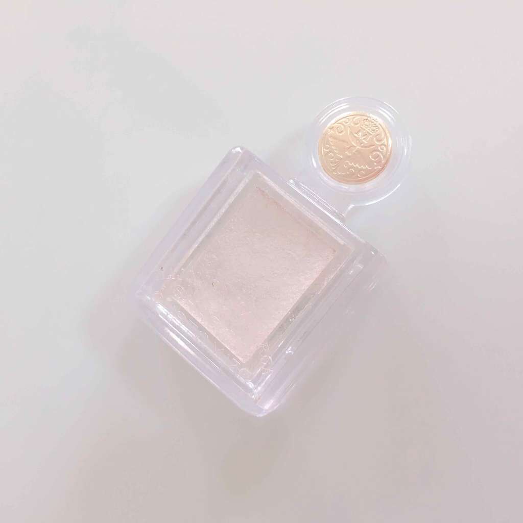 シャドーカスタマイズ/MAJOLICA MAJORCA/単色アイシャドウを使ったクチコミ(1枚目)