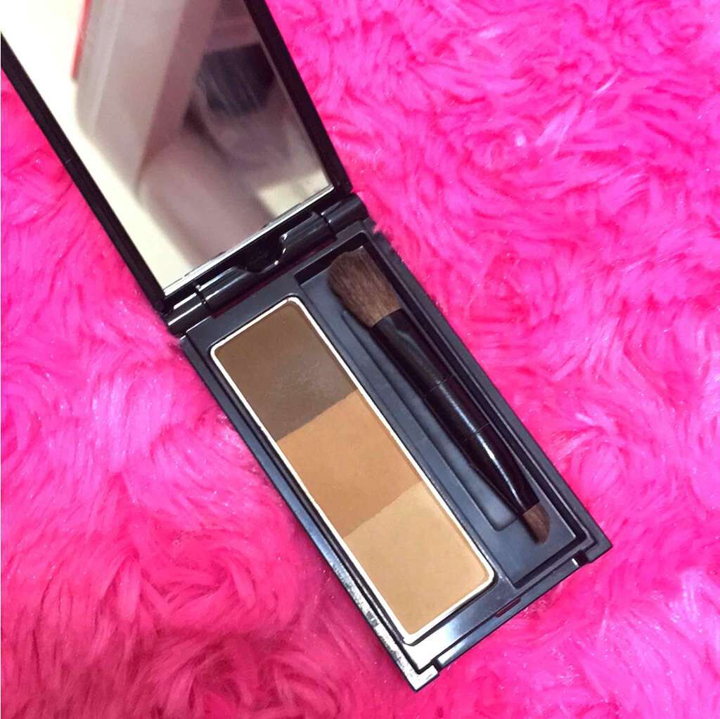 デザイニングアイブロウN/KATE/パウダーアイブロウを使ったクチコミ(1枚目)