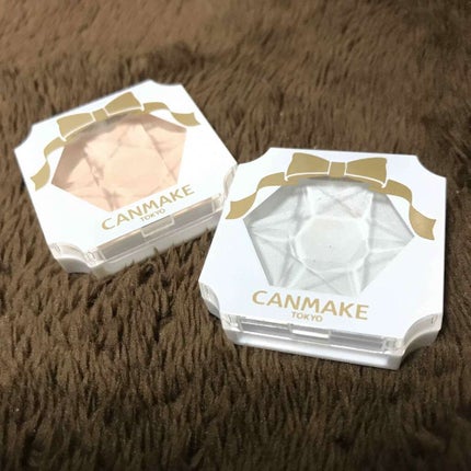 クリームハイライター/キャンメイク/クリームハイライトを使ったクチコミ(1枚目)