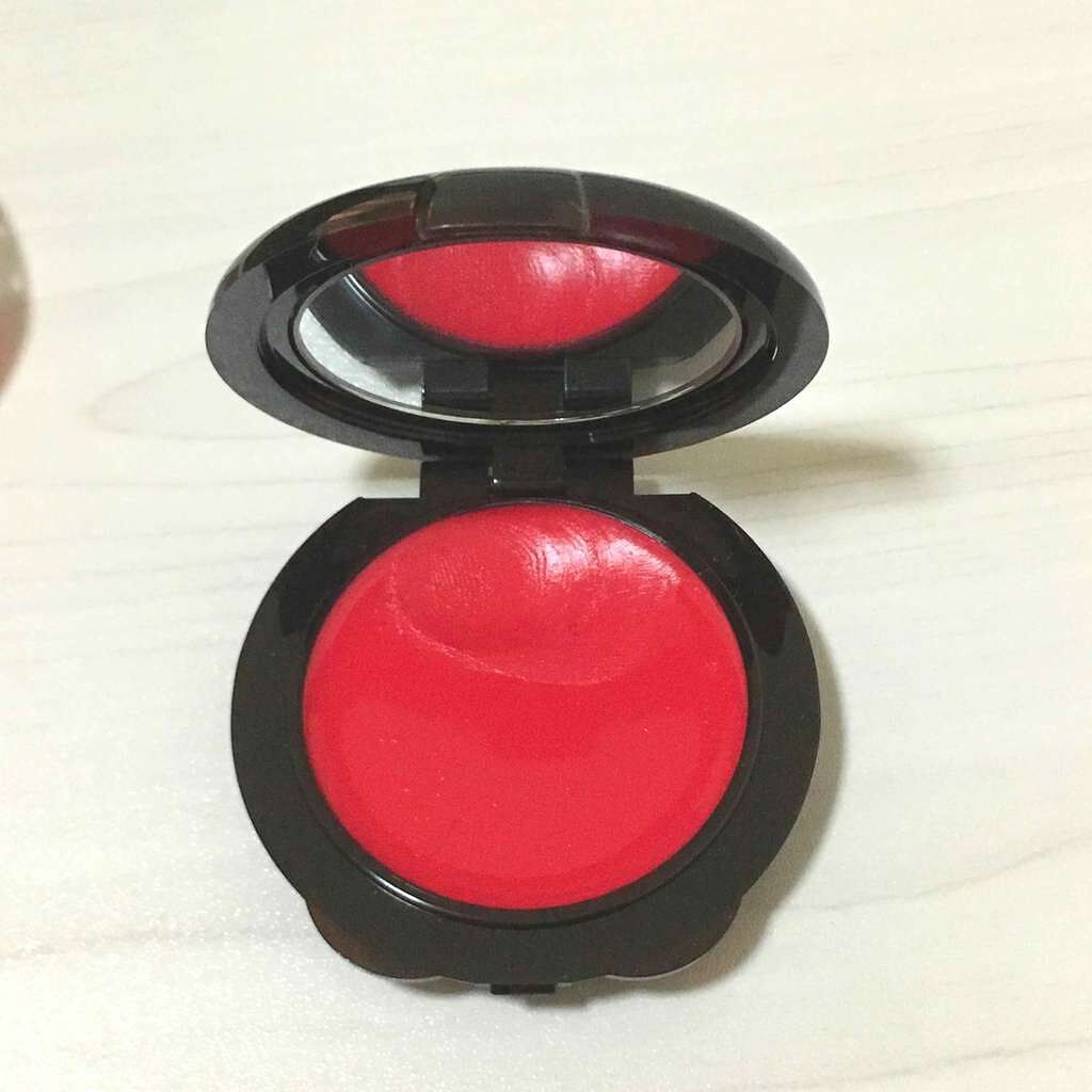 練紅/舞妓はん/ジェル・クリームチークを使ったクチコミ(1枚目)