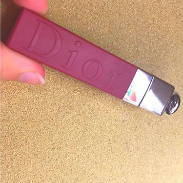 【旧】ディオール アディクト リップ ティント/Dior/リップグロスを使ったクチコミ（1枚目）