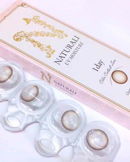 カラコン/ビーエスコスメ/カラーコンタクトレンズを使ったクチコミ(2枚目)