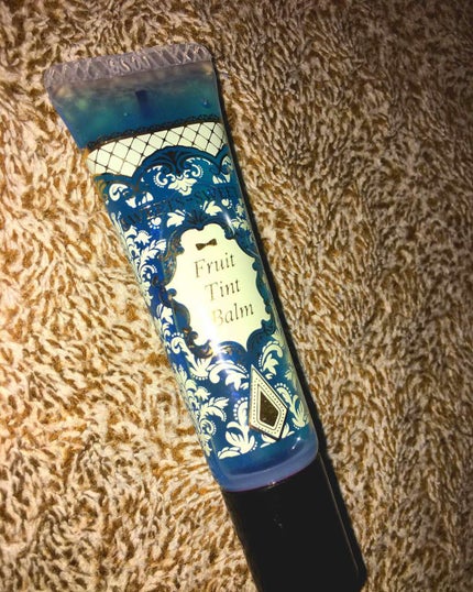 フルーツティントバーム/スウィーツ スウィーツ/リップグロスを使ったクチコミ(1枚目)